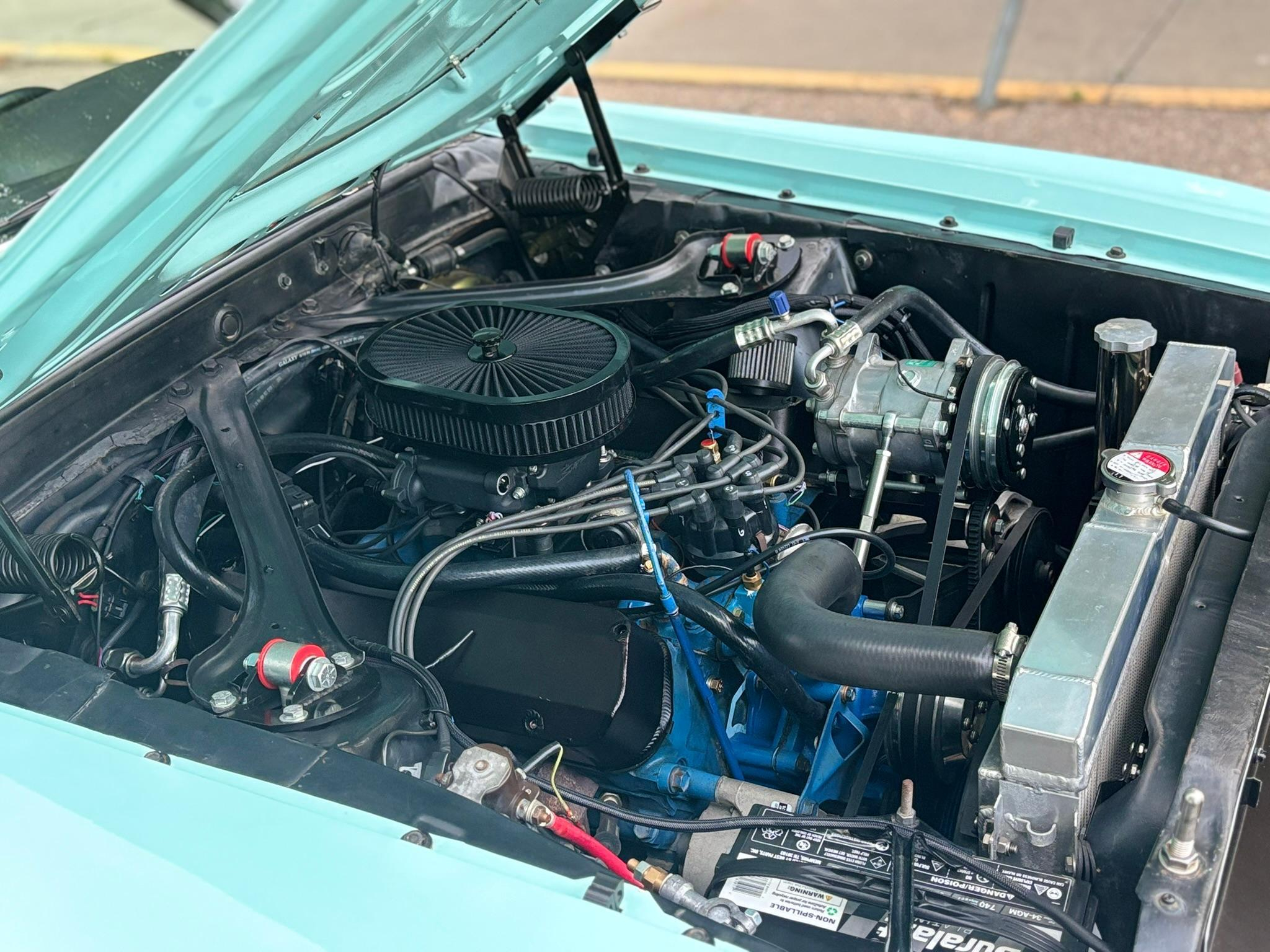 1969 Ford Mustang Mach 1 - Image 33