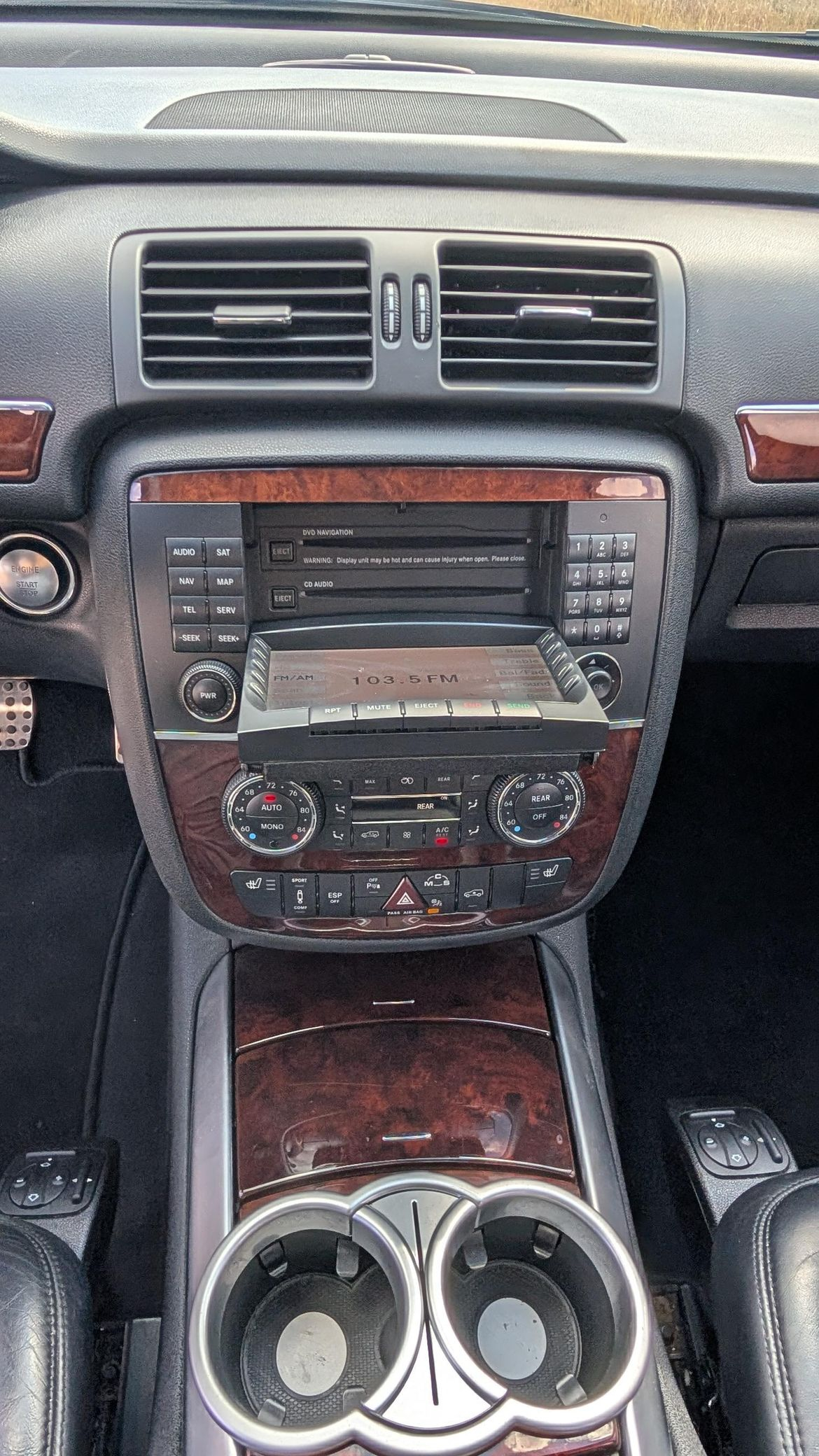 2007 Mercedes-Benz R63 AMG - Image 55