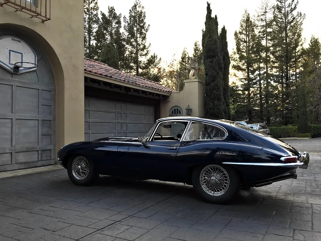 1966 Jaguar E-Type 4.2 Coupe - Image 55
