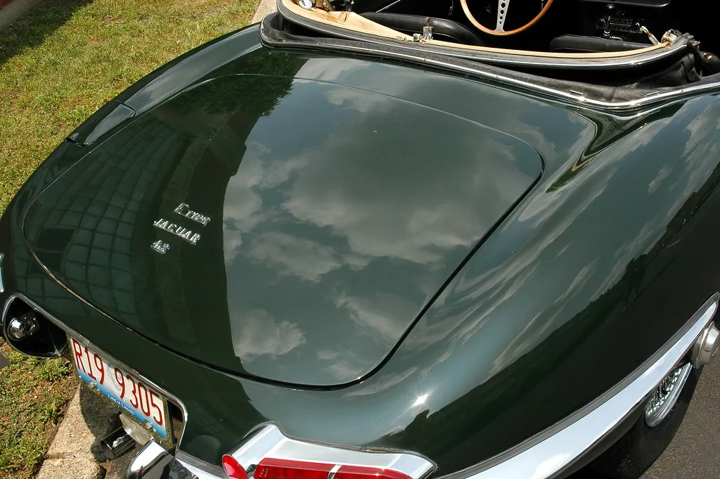 1968 Jaguar E-type 4.2 Roadster Series 1.5 - Image 34