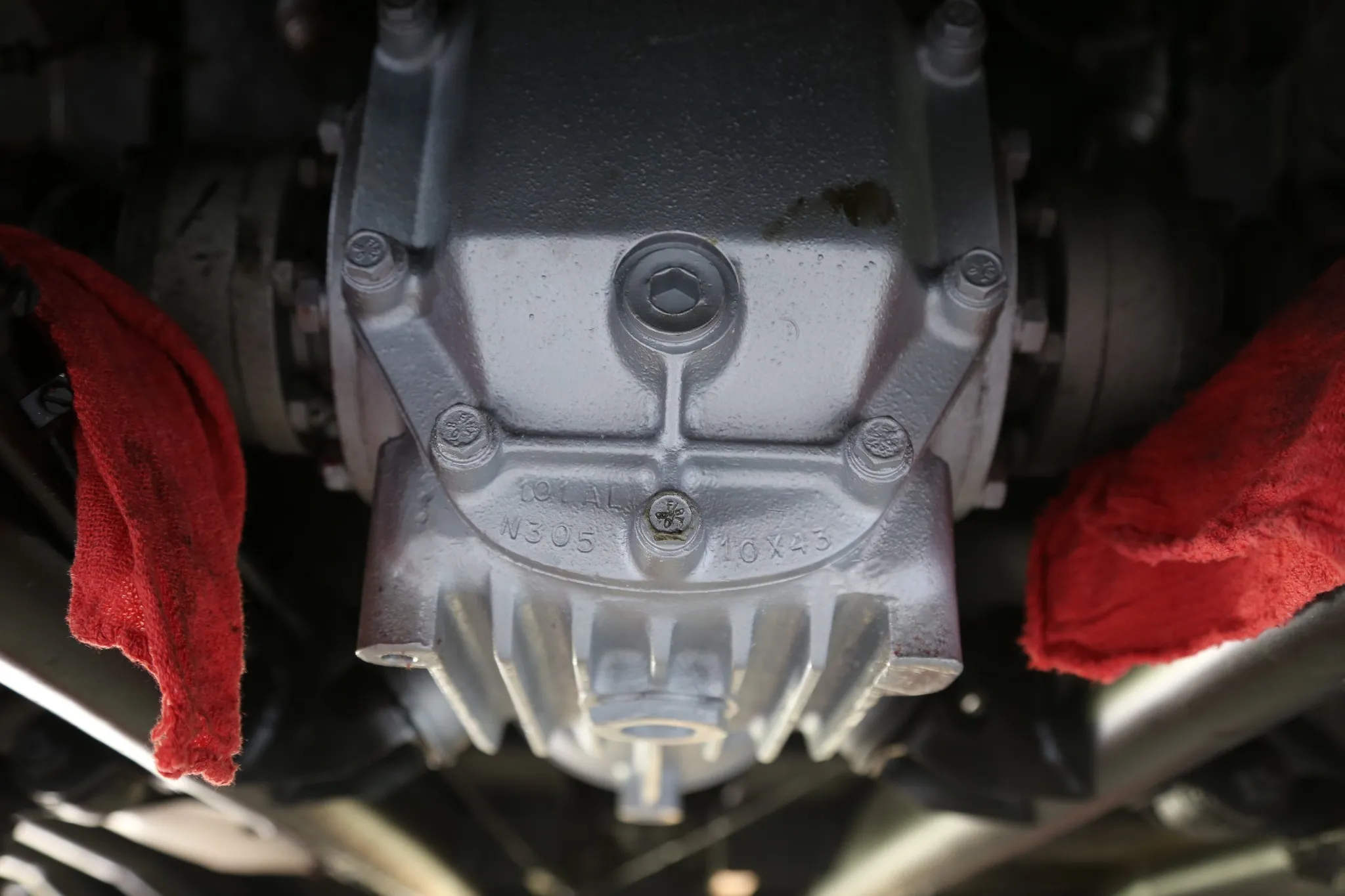 1974 Ferrari 365GT4 2+2 - Image 31