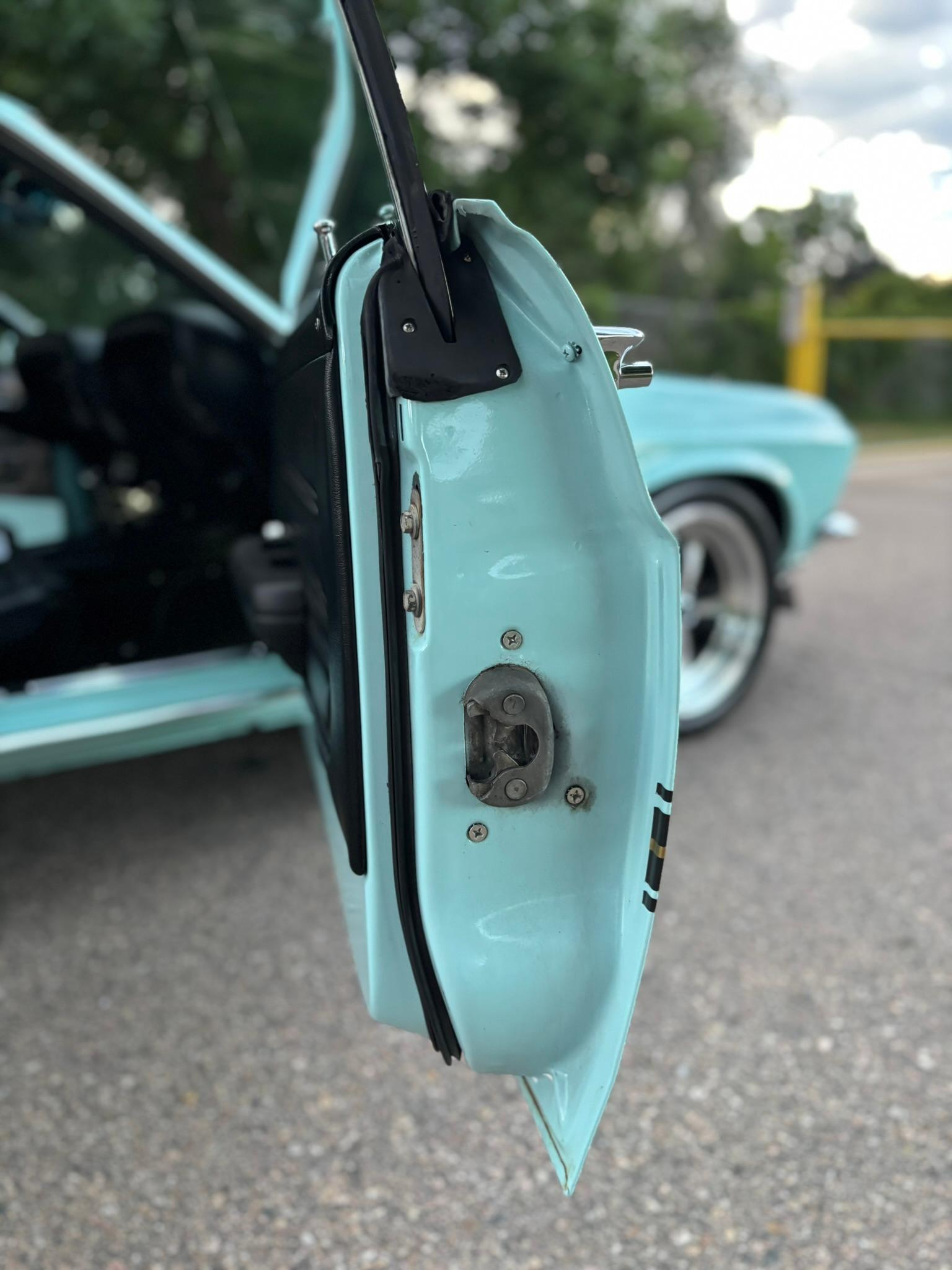 1969 Ford Mustang Mach 1 - Image 34