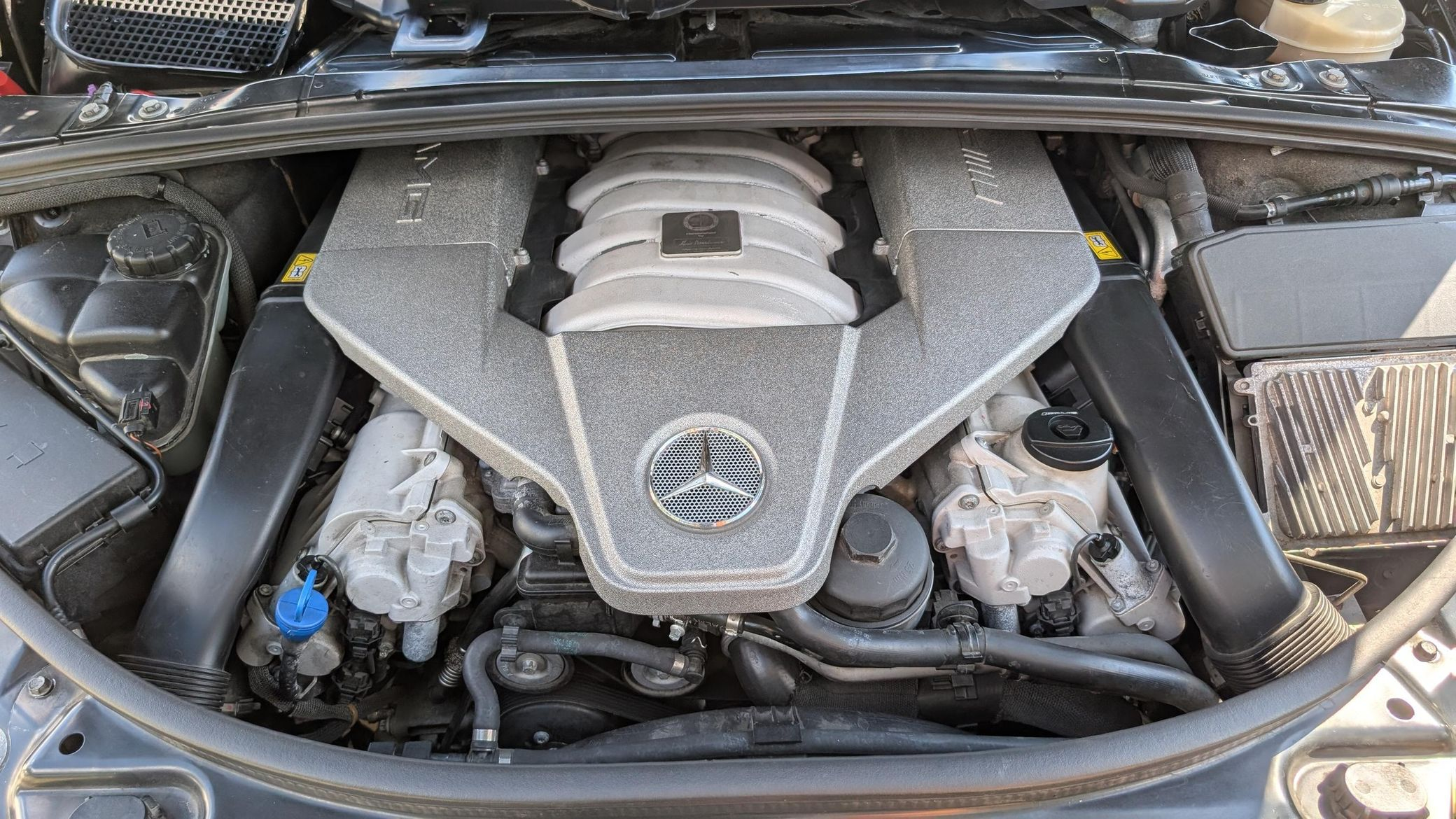 2007 Mercedes-Benz R63 AMG - Image 56