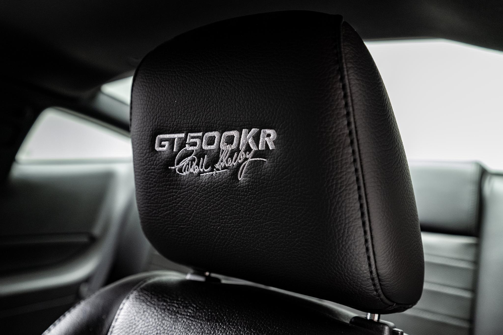 2008 Ford Mustang Shelby GT500 Coupe - Image 44