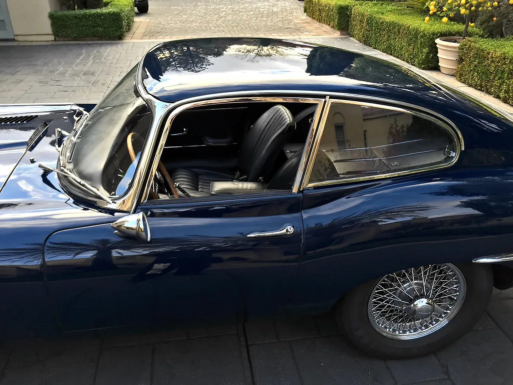 1966 Jaguar E-Type 4.2 Coupe - Image 56