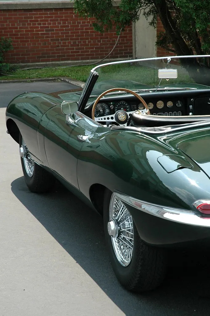 1968 Jaguar E-type 4.2 Roadster Series 1.5 - Image 35