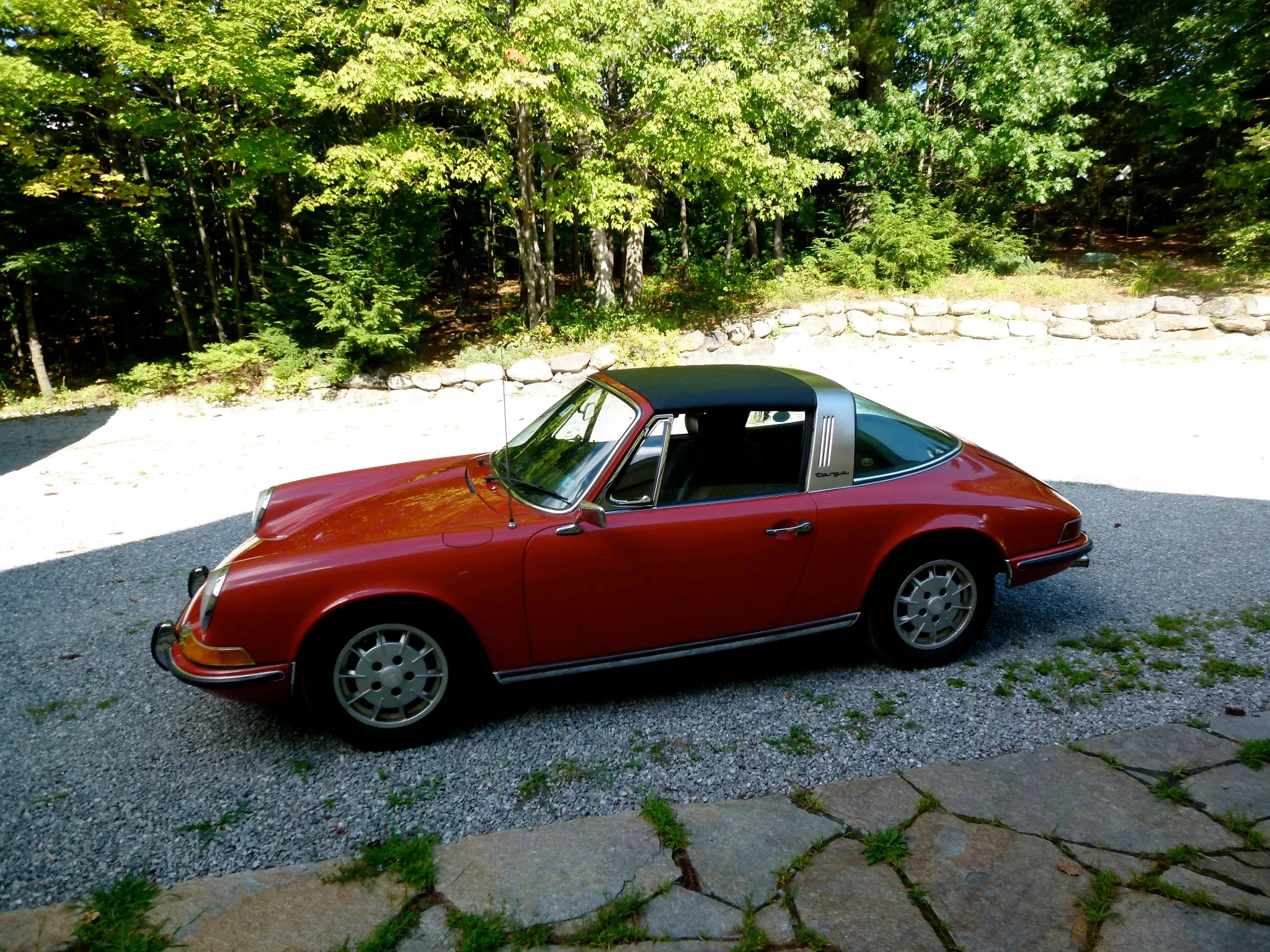1972 Porsche 911T Targa - Image 47