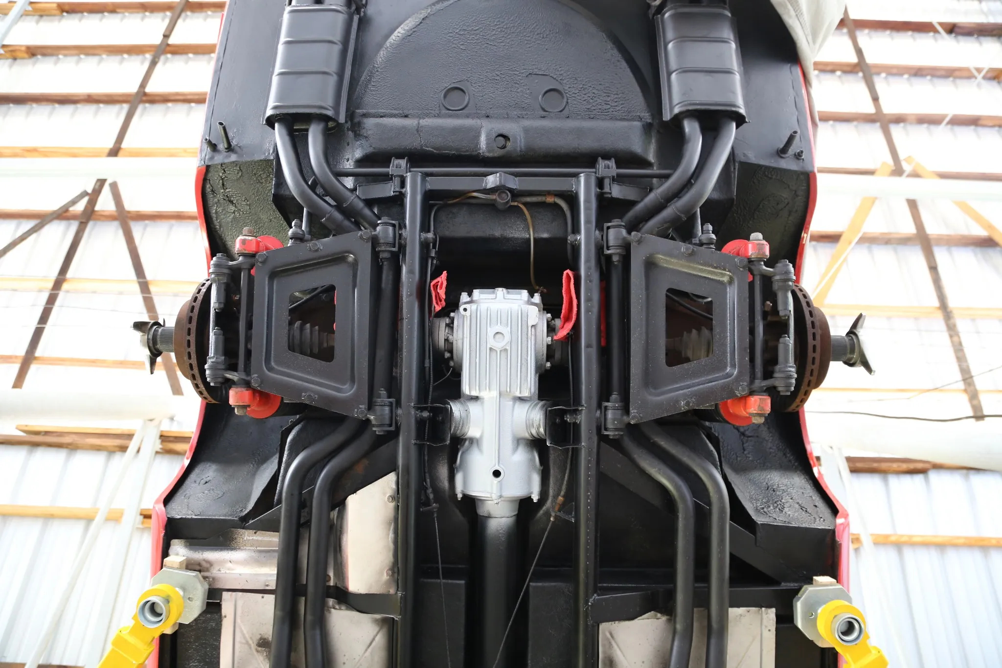 1974 Ferrari 365GT4 2+2 - Image 32