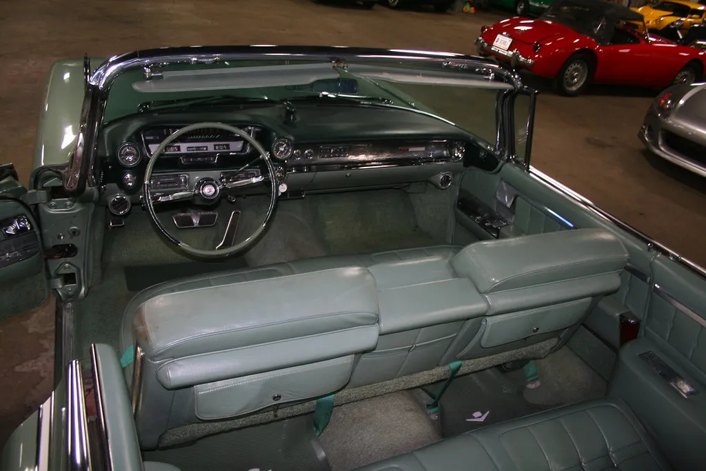 1960 Cadillac Eldorado Biarritz - Image 45