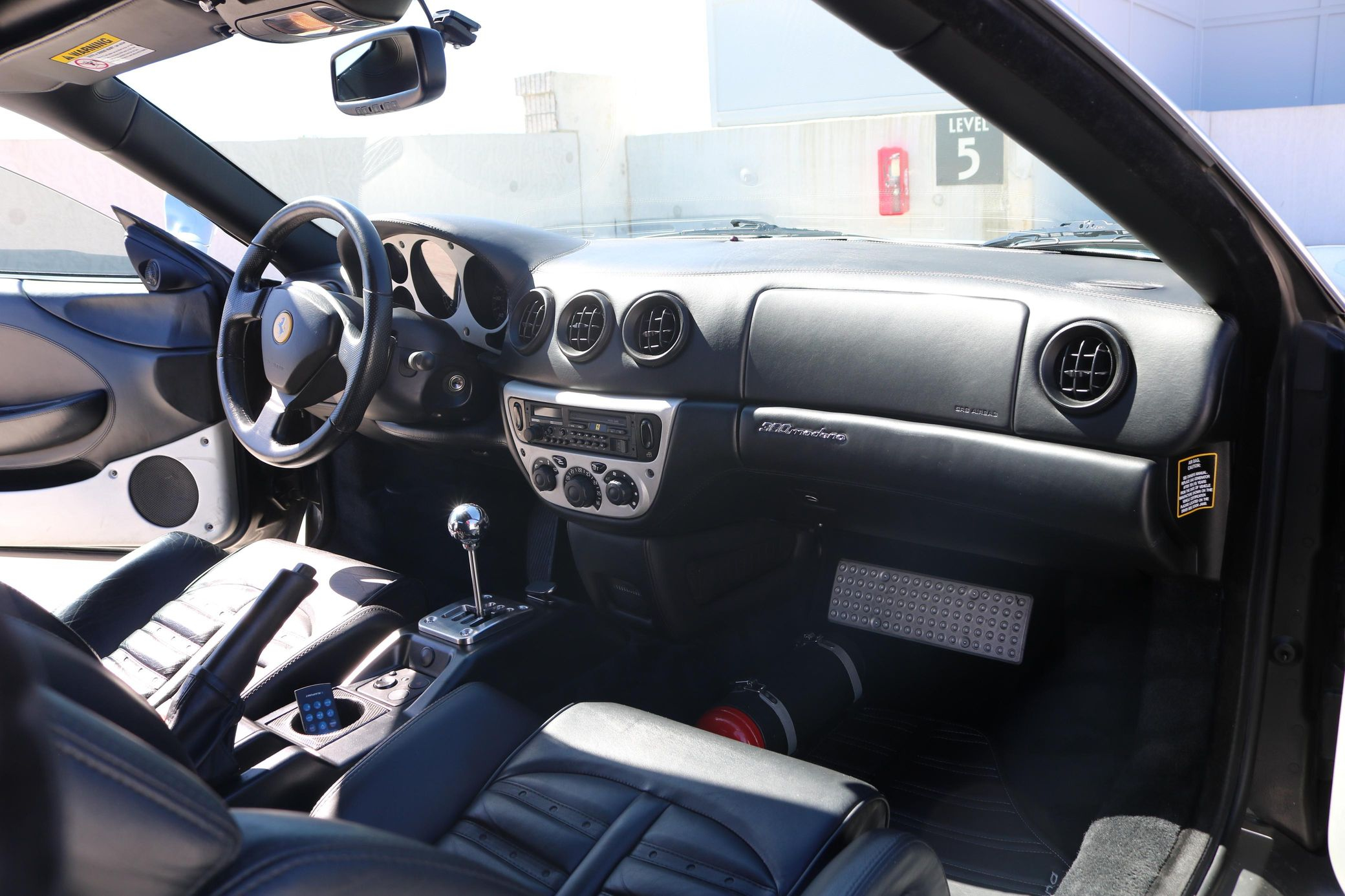 2000 Ferrari 360 Modena - Image 46