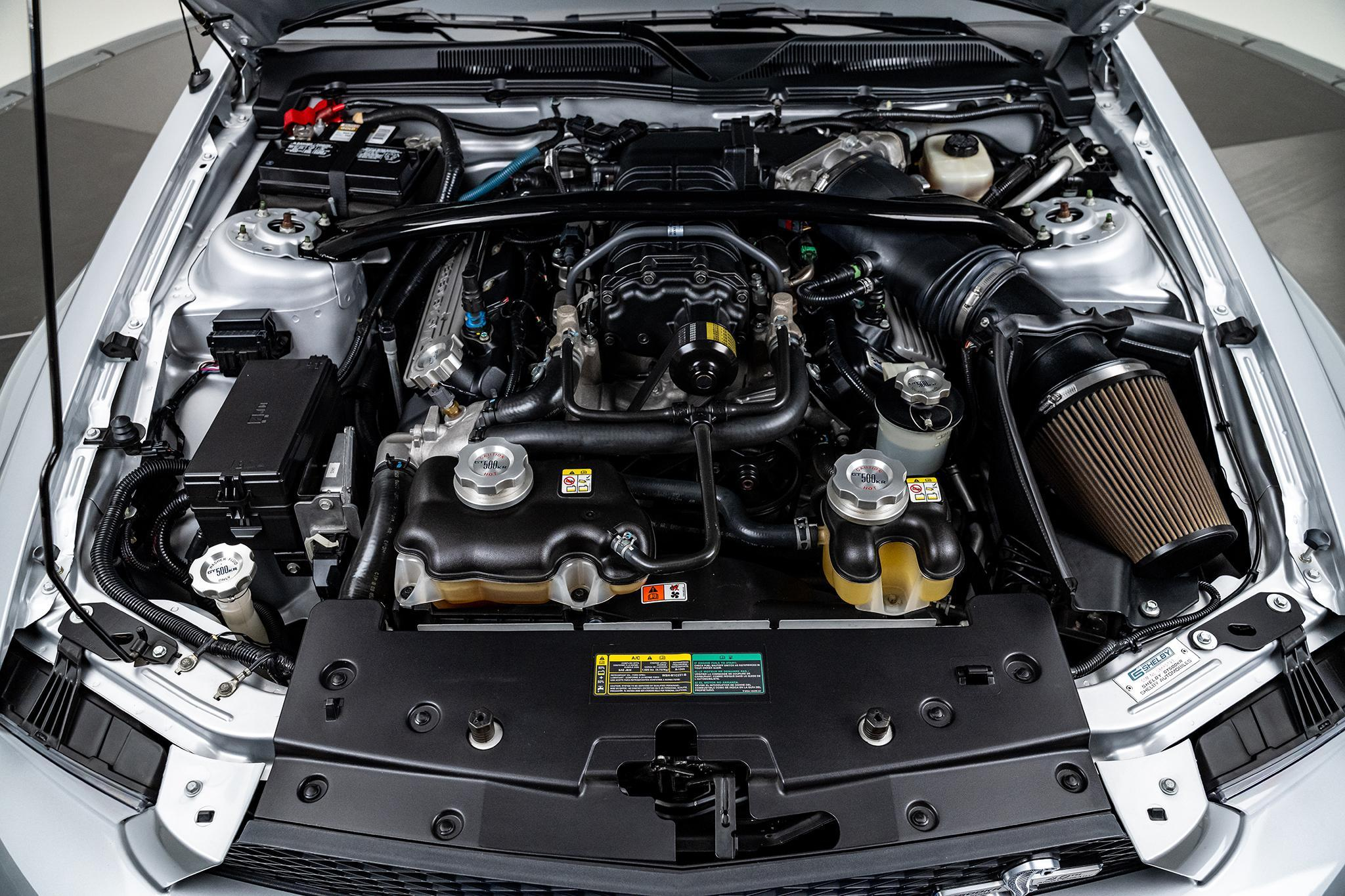 2008 Ford Mustang Shelby GT500 Coupe - Image 45