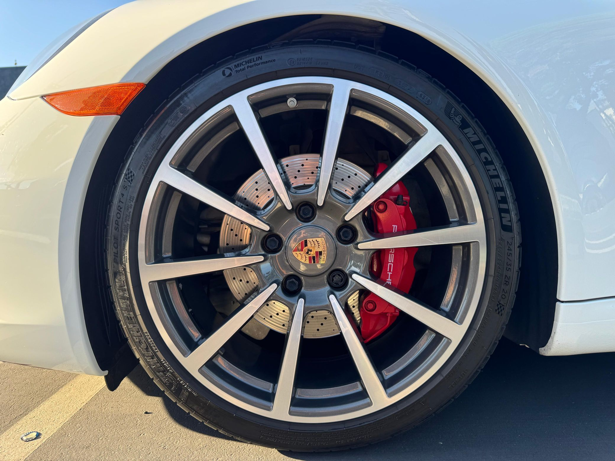 2013 Porsche 911 Carrera S - Image 47