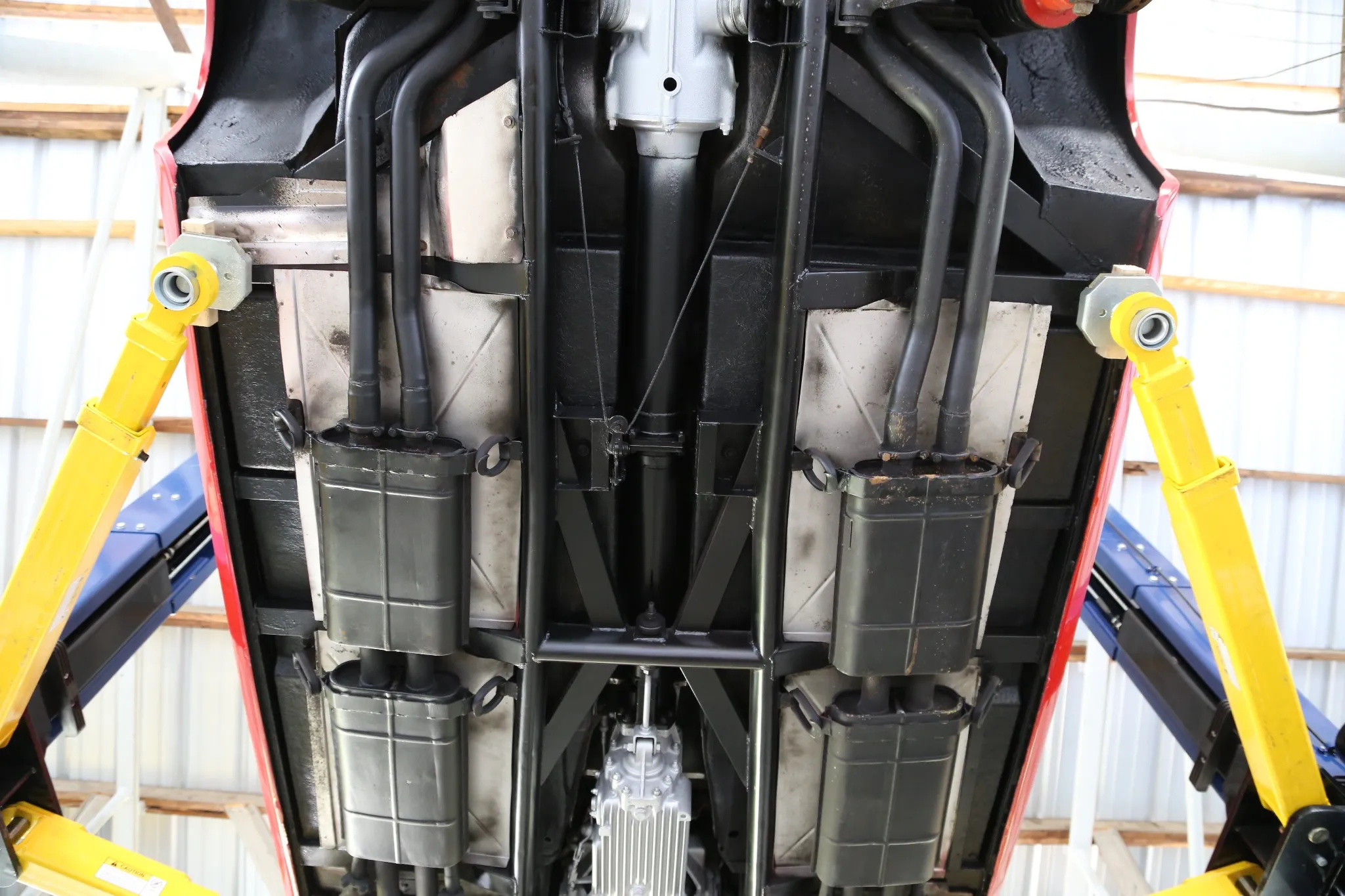 1974 Ferrari 365GT4 2+2 - Image 33