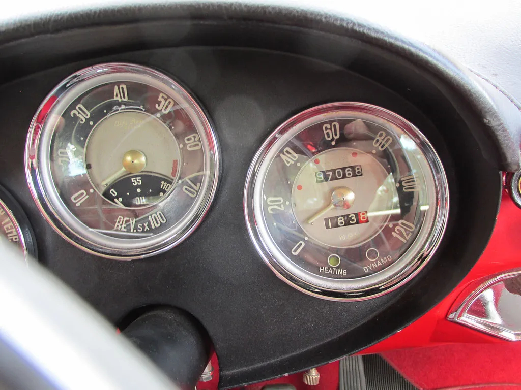 1959 Alfa Romeo Giulietta 750 Sprint - Image 64