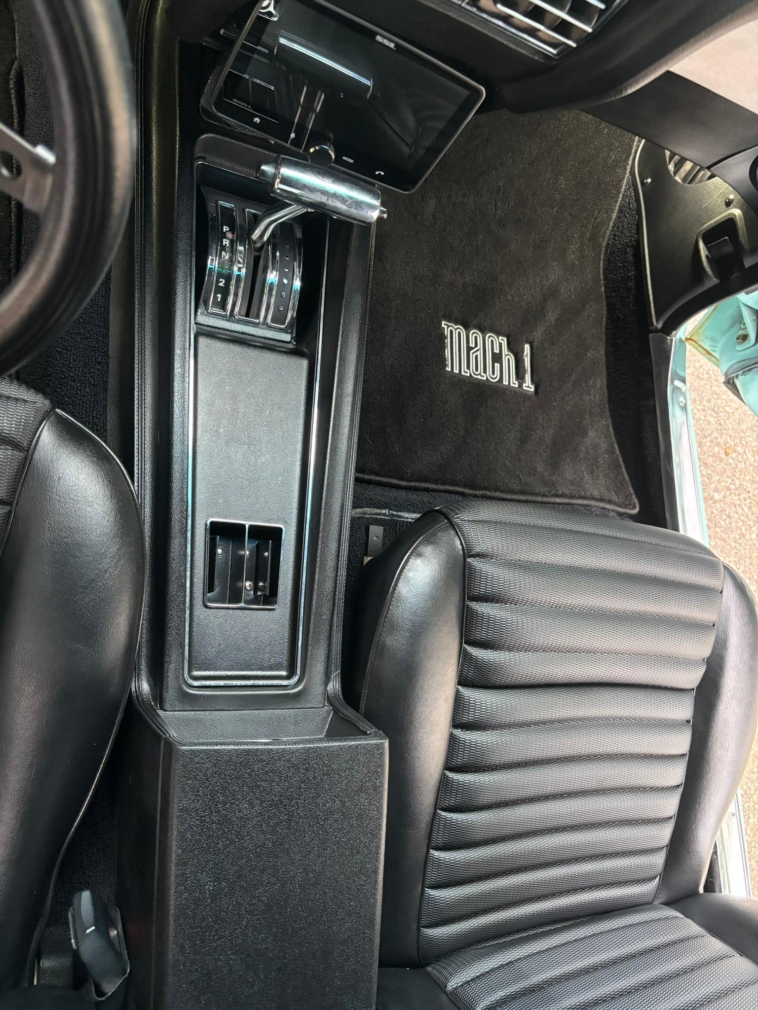 1969 Ford Mustang Mach 1 - Image 36