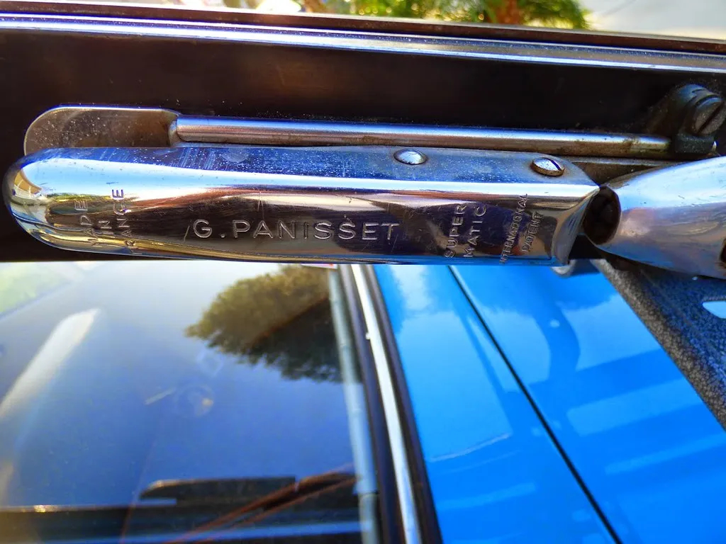 1961 Porsche 356B Super Karmann Hardtop - Image 15