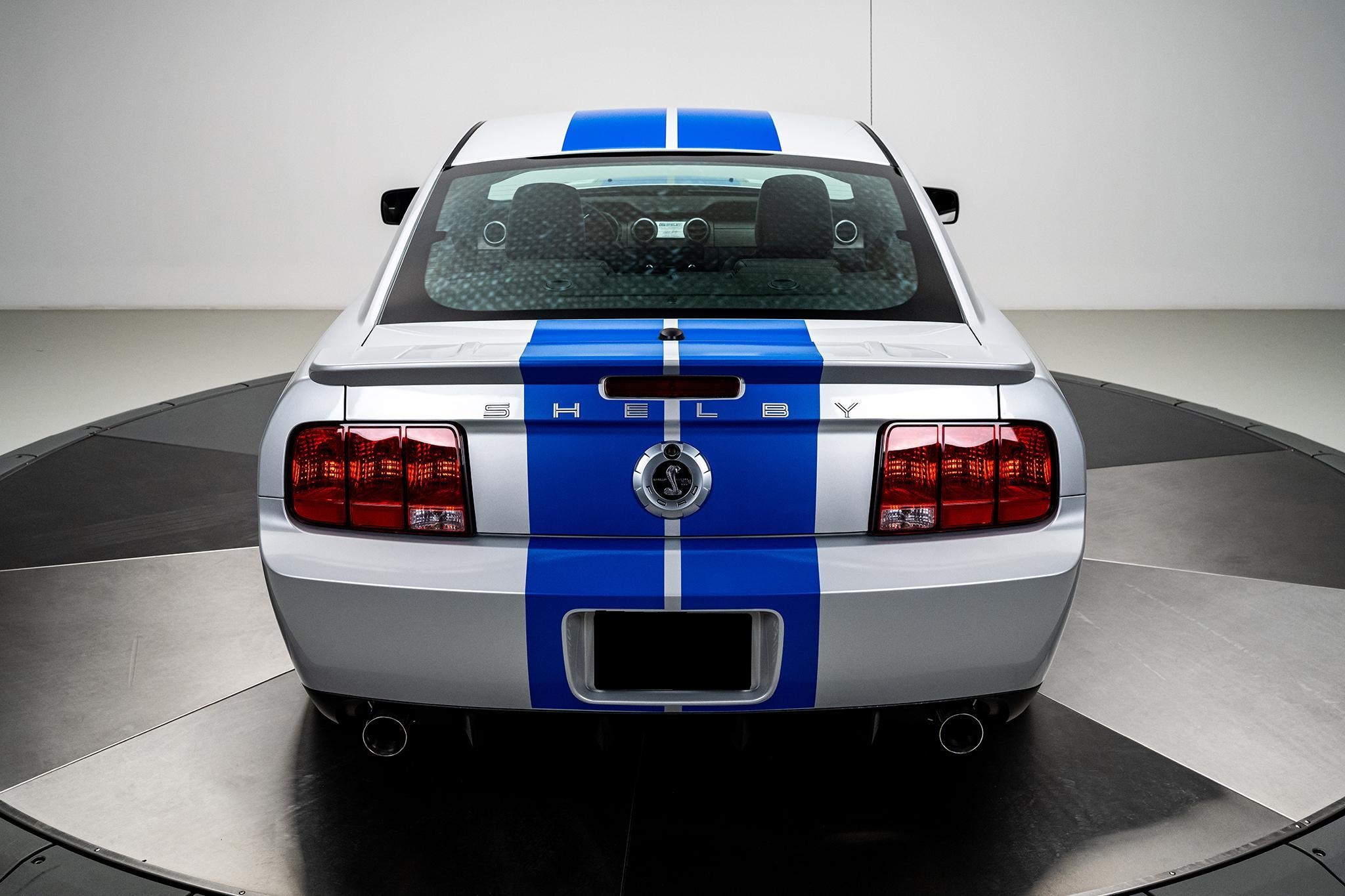 2008 Ford Mustang Shelby GT500 Coupe - Image 46