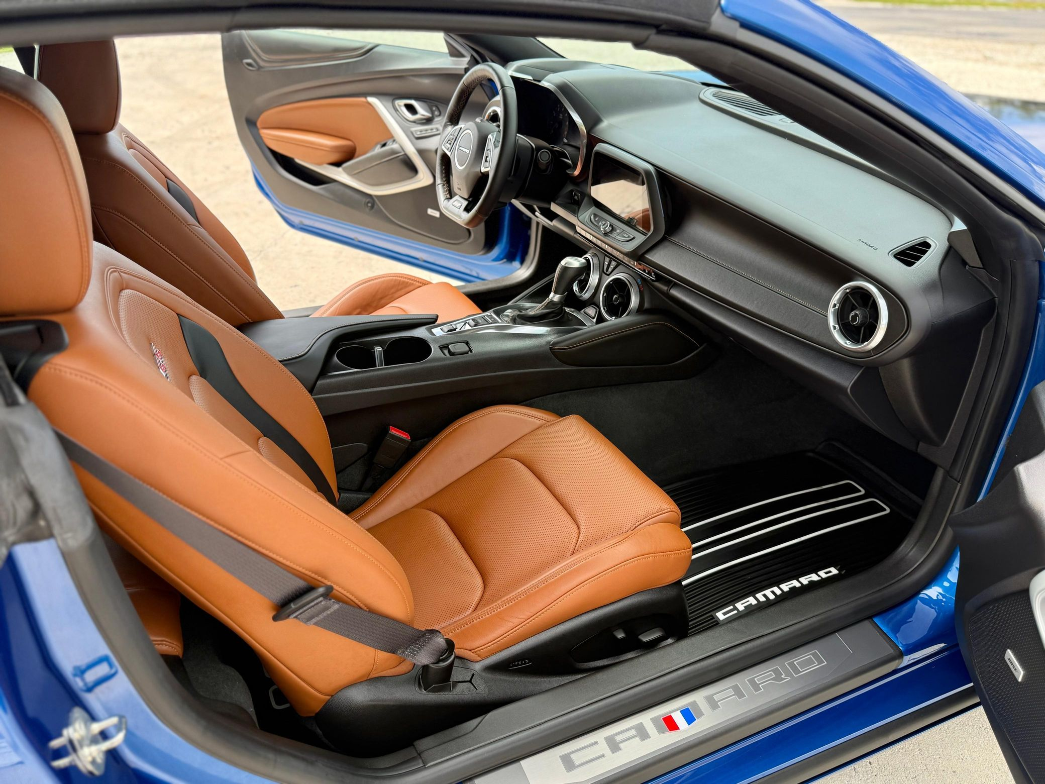 2016 Chevrolet Camaro 2SS - Image 55