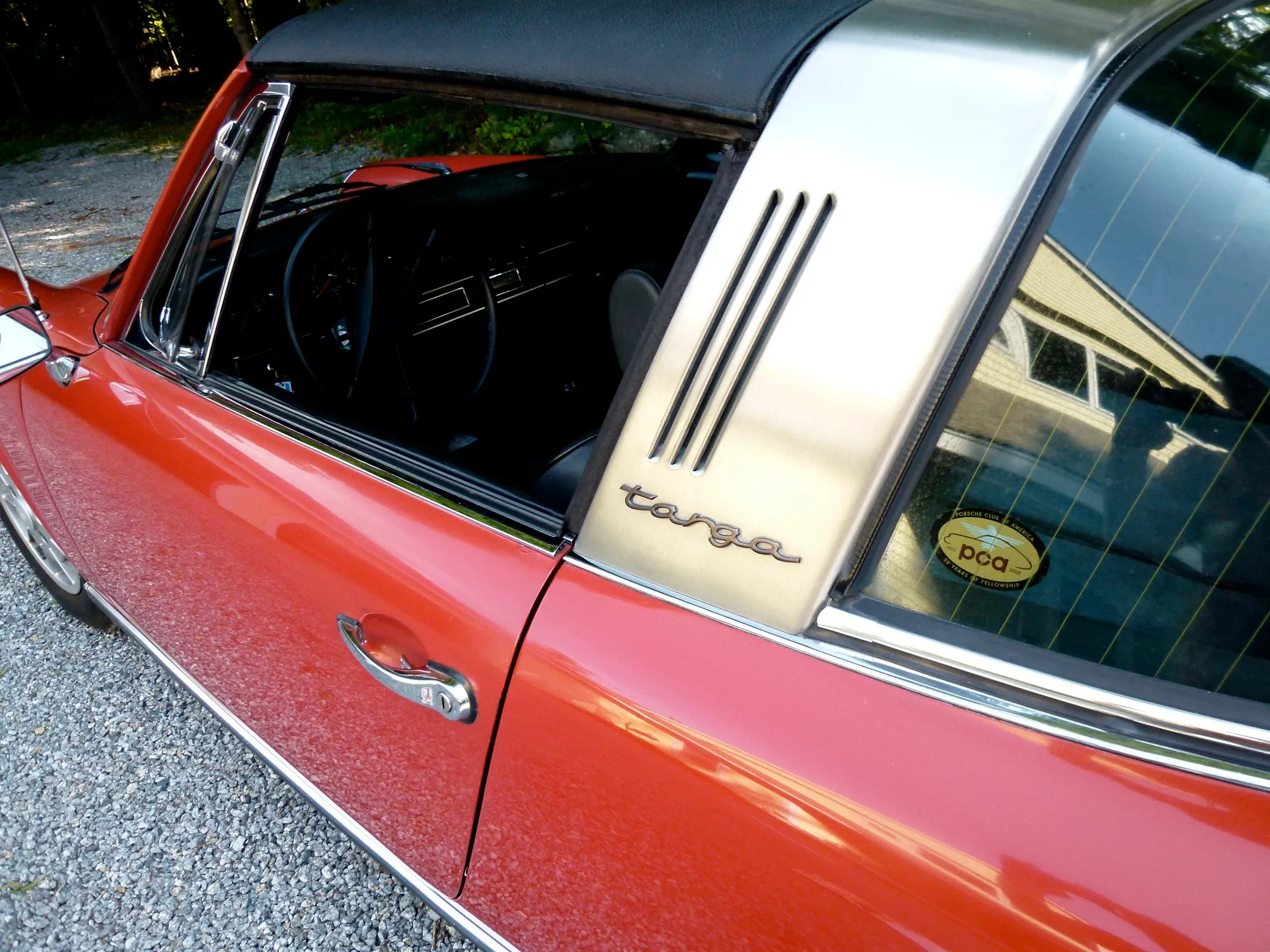 1972 Porsche 911T Targa - Image 49