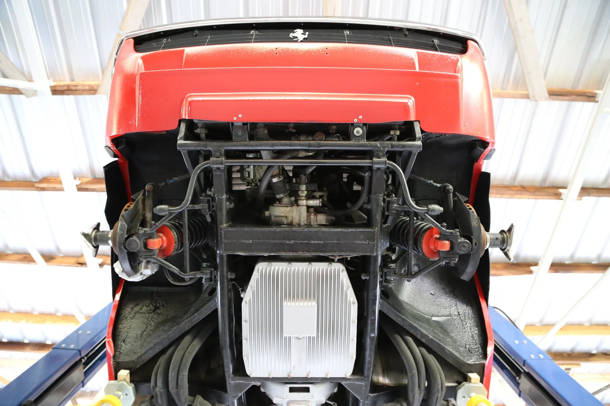 1974 Ferrari 365GT4 2+2 - Image 34