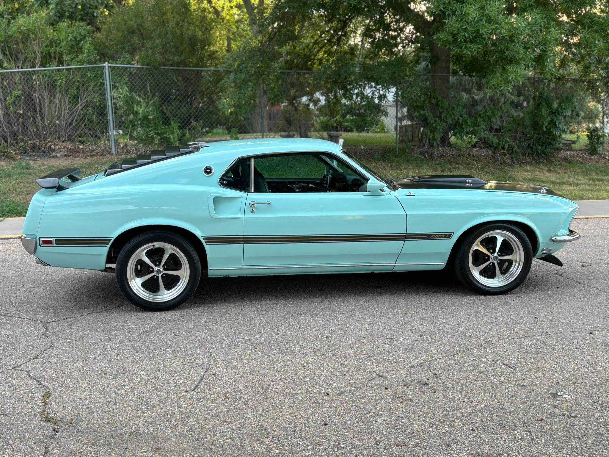 1969 Ford Mustang Mach 1 - Image 37