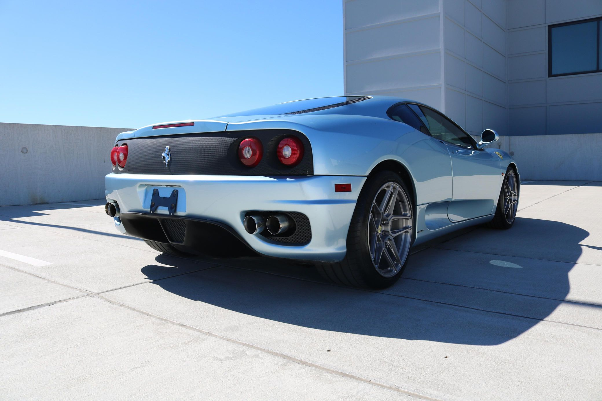 2000 Ferrari 360 Modena - Image 48