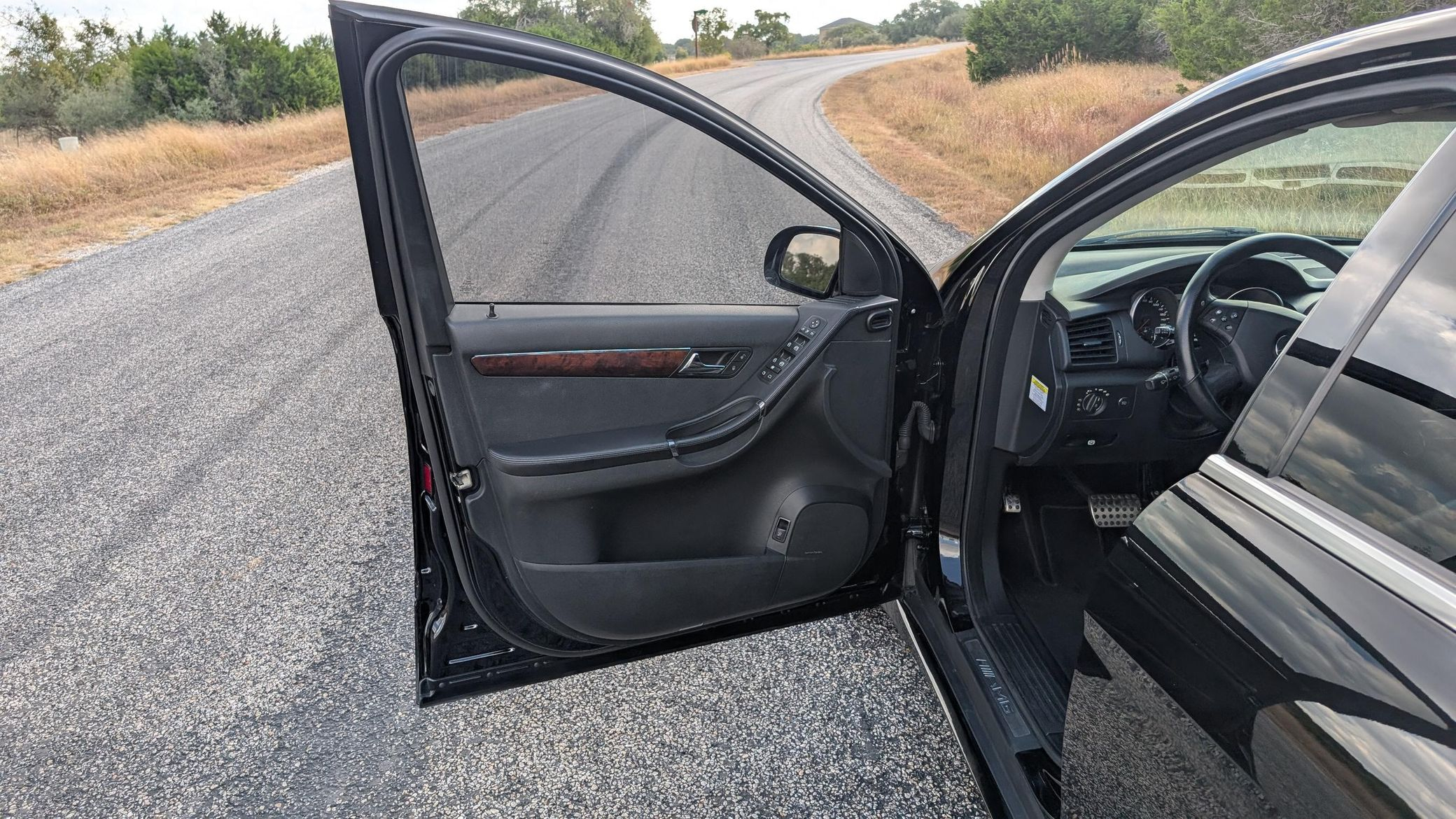 2007 Mercedes-Benz R63 AMG - Image 58