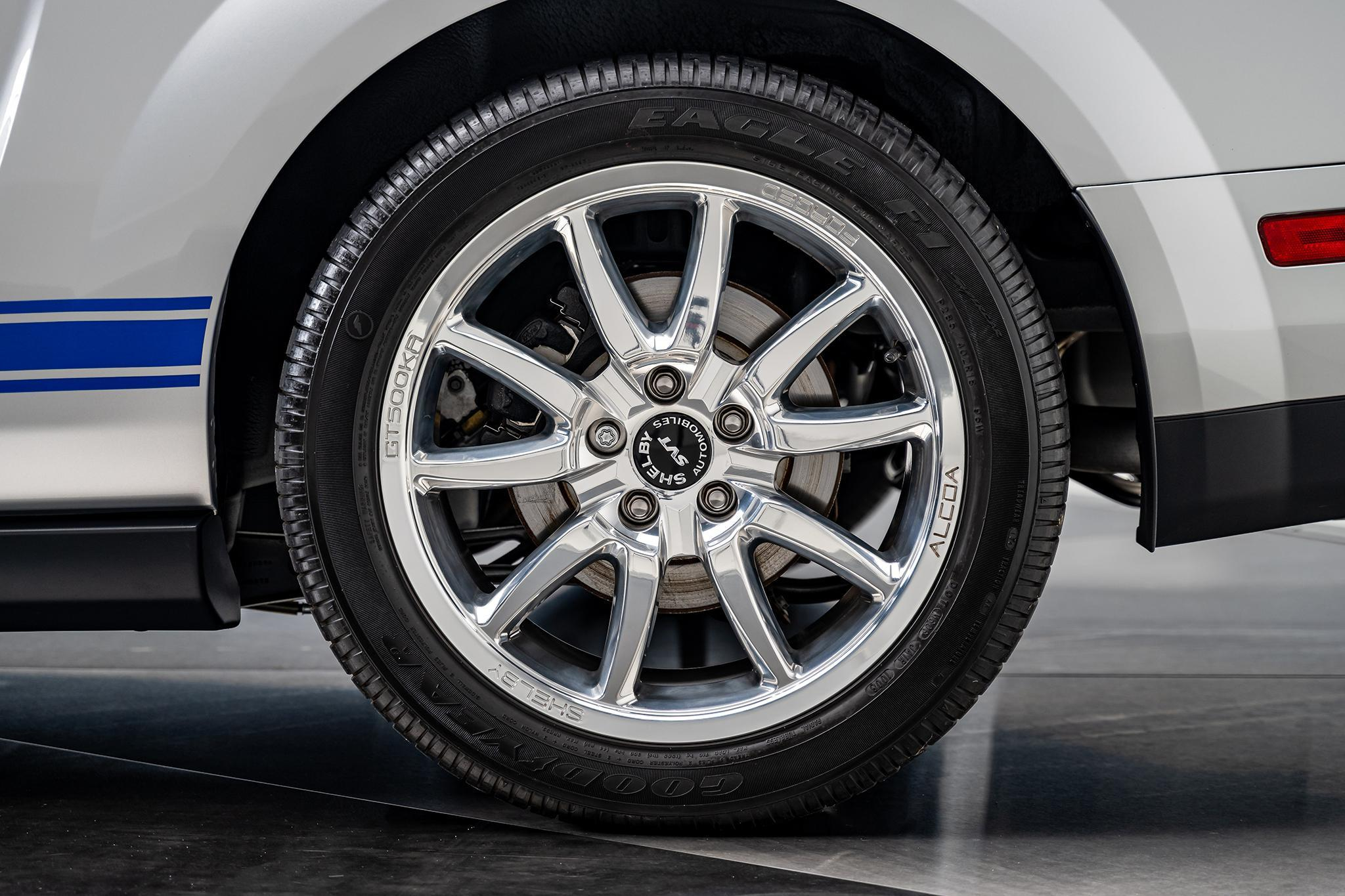 2008 Ford Mustang Shelby GT500 Coupe - Image 47