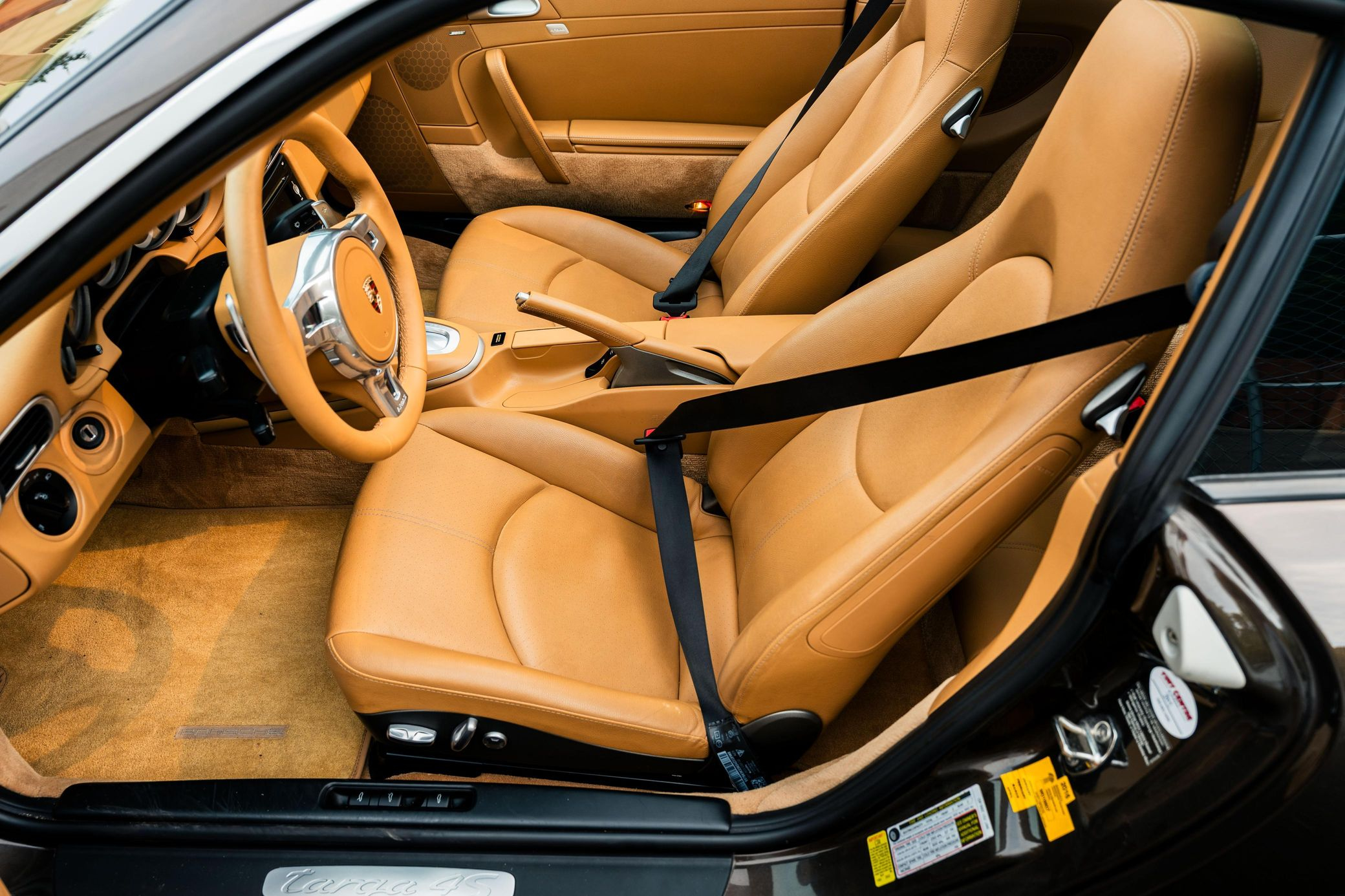 2009 Porsche 911 Targa 4S - Image 49