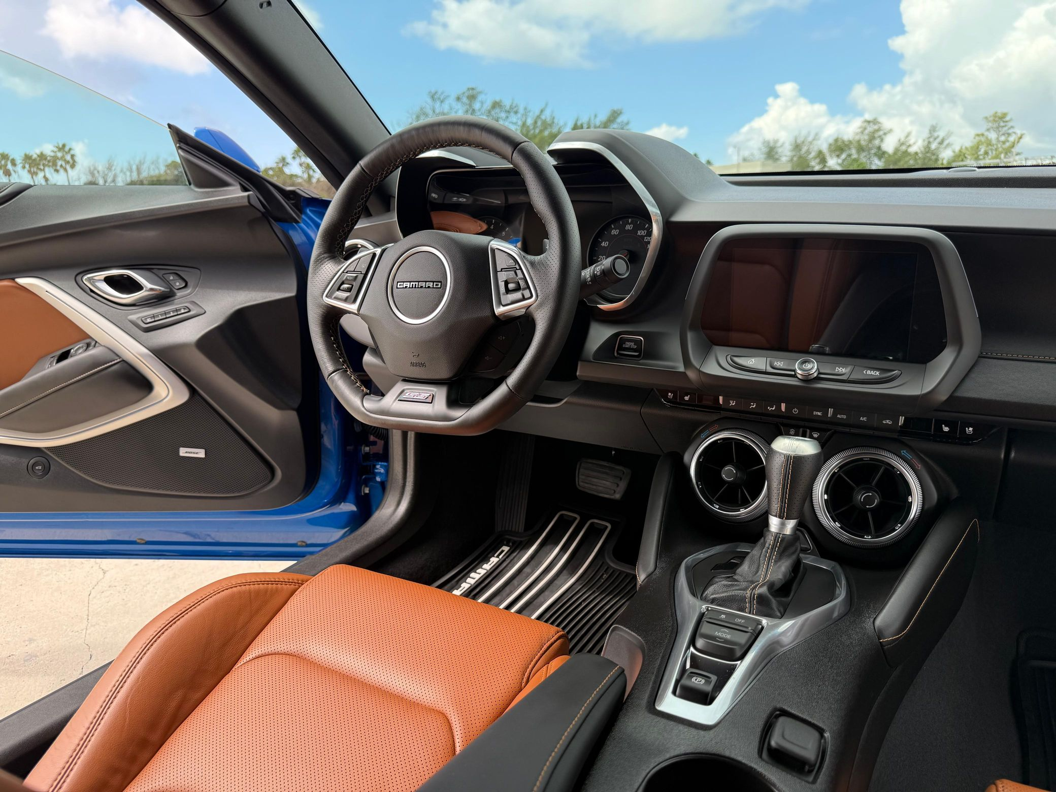 2016 Chevrolet Camaro 2SS - Image 56