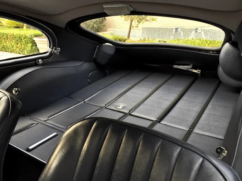 1966 Jaguar E-Type 4.2 Coupe - Image 59