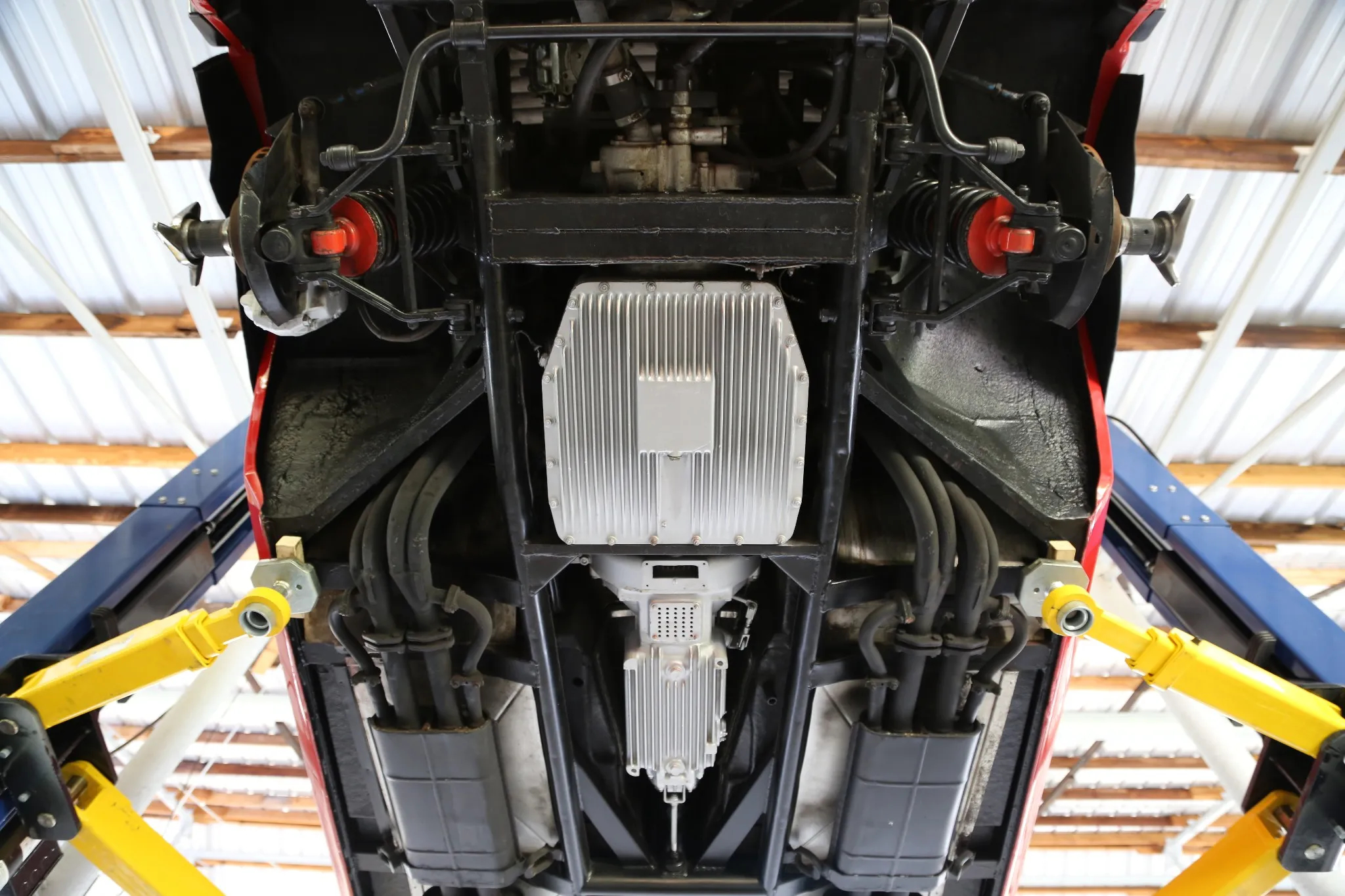 1974 Ferrari 365GT4 2+2 - Image 35