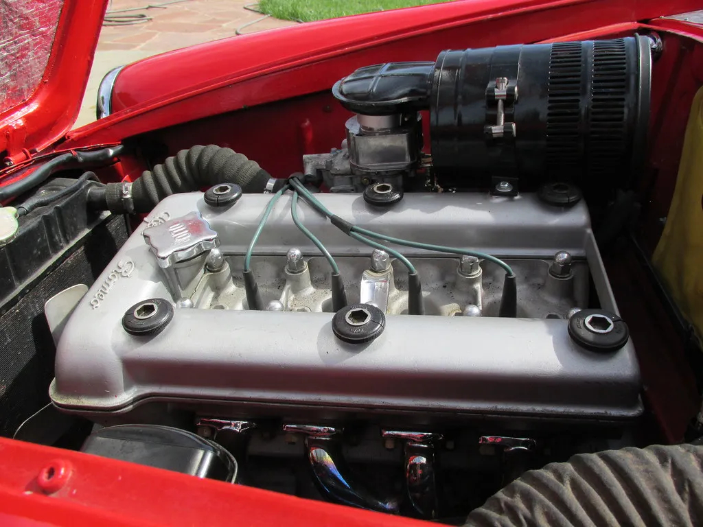 1959 Alfa Romeo Giulietta 750 Sprint - Image 5