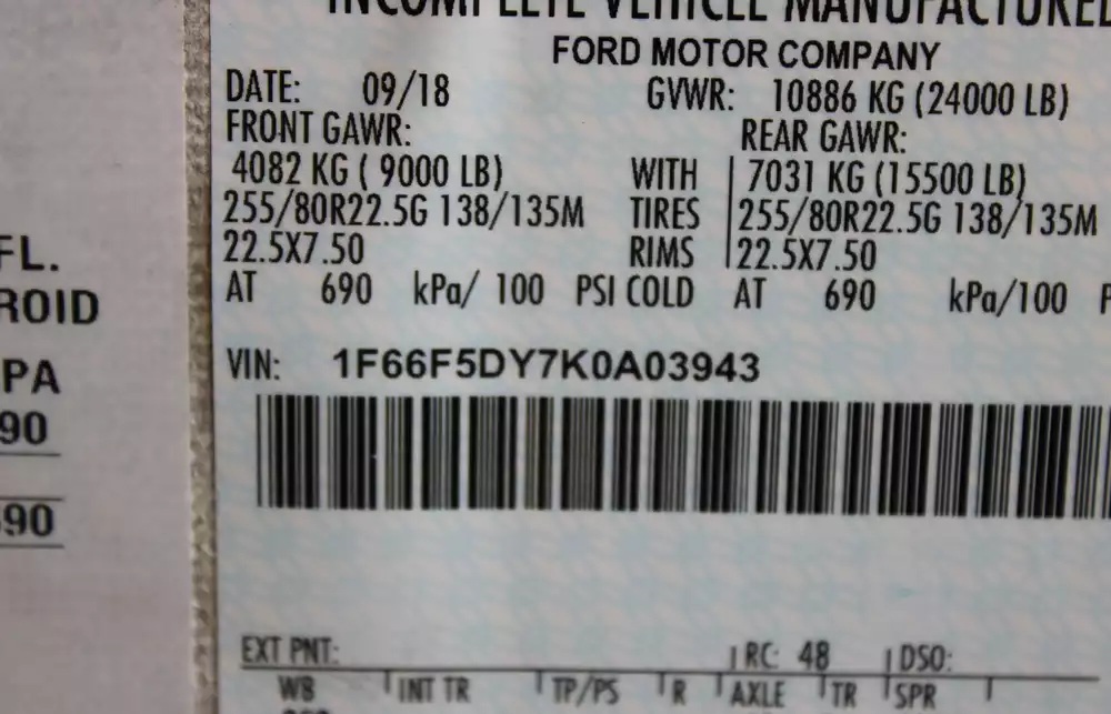 2019 Entegra Coach Emblem 36T - Image 61