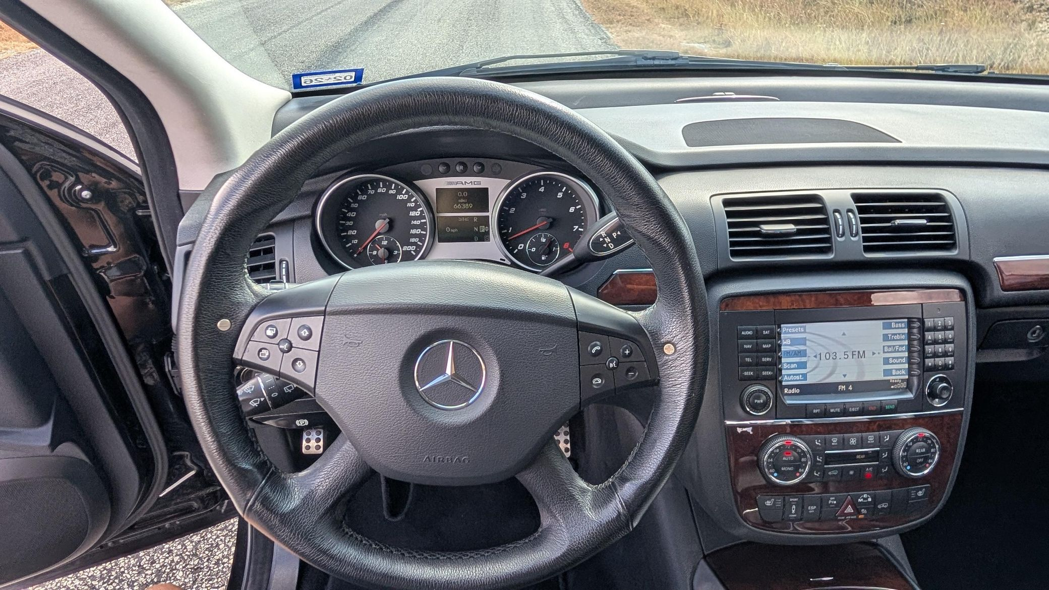 2007 Mercedes-Benz R63 AMG - Image 59