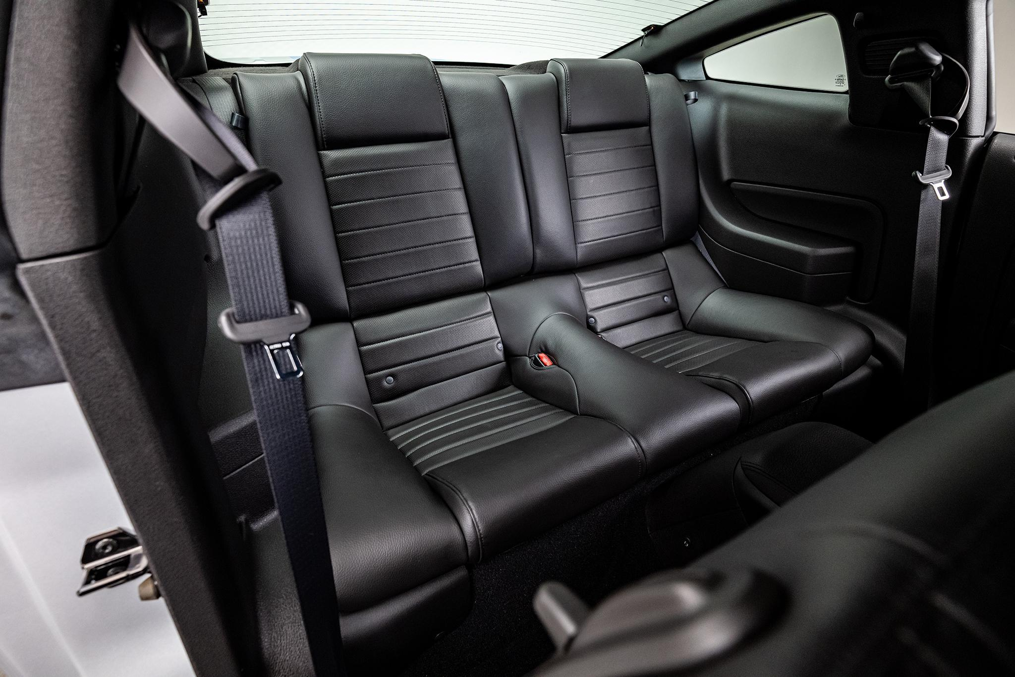 2008 Ford Mustang Shelby GT500 Coupe - Image 48