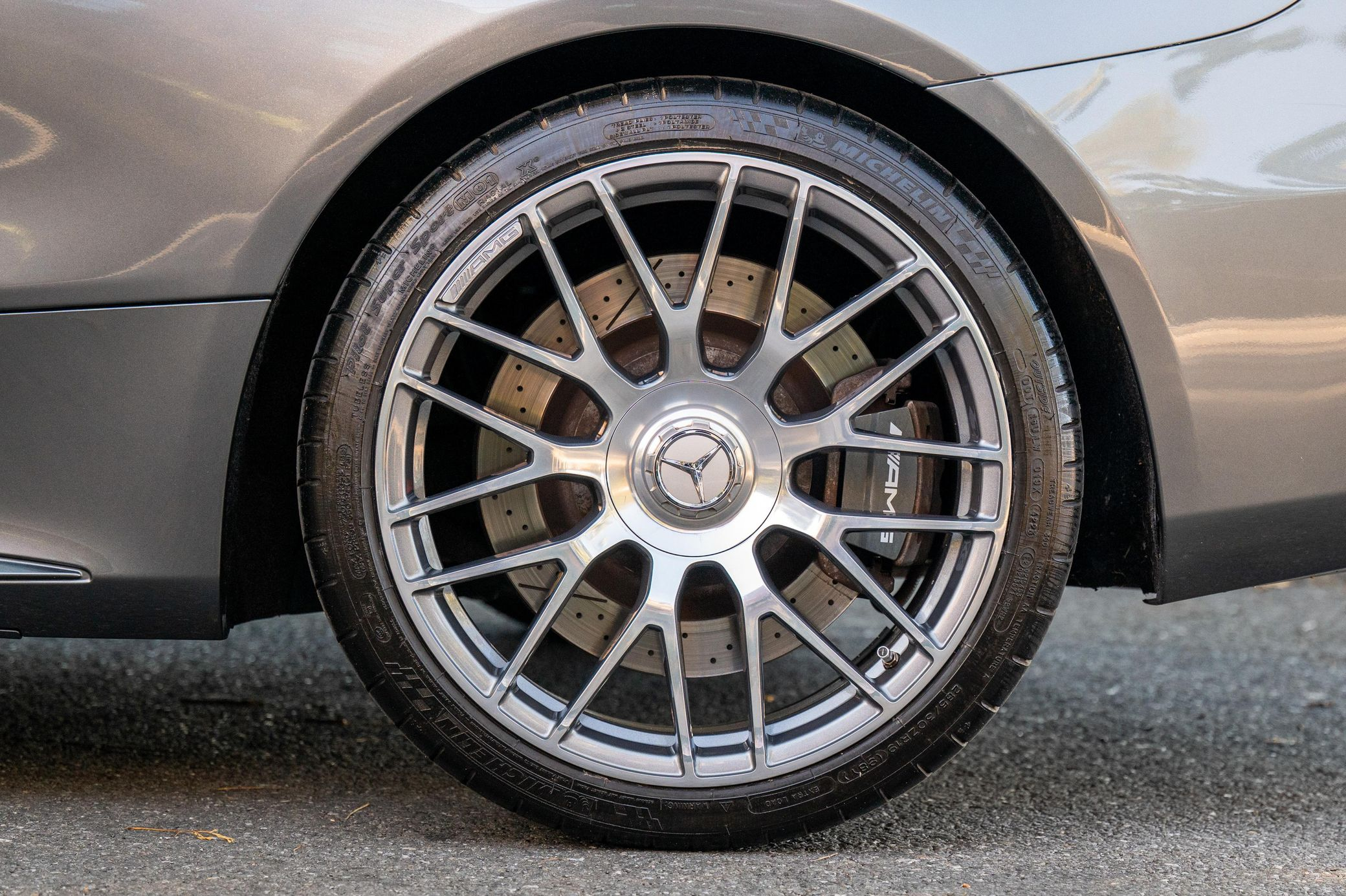 2017 Mercedes-Benz C63 AMG - Image 61