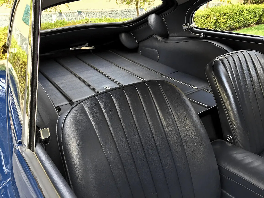 1966 Jaguar E-Type 4.2 Coupe - Image 60