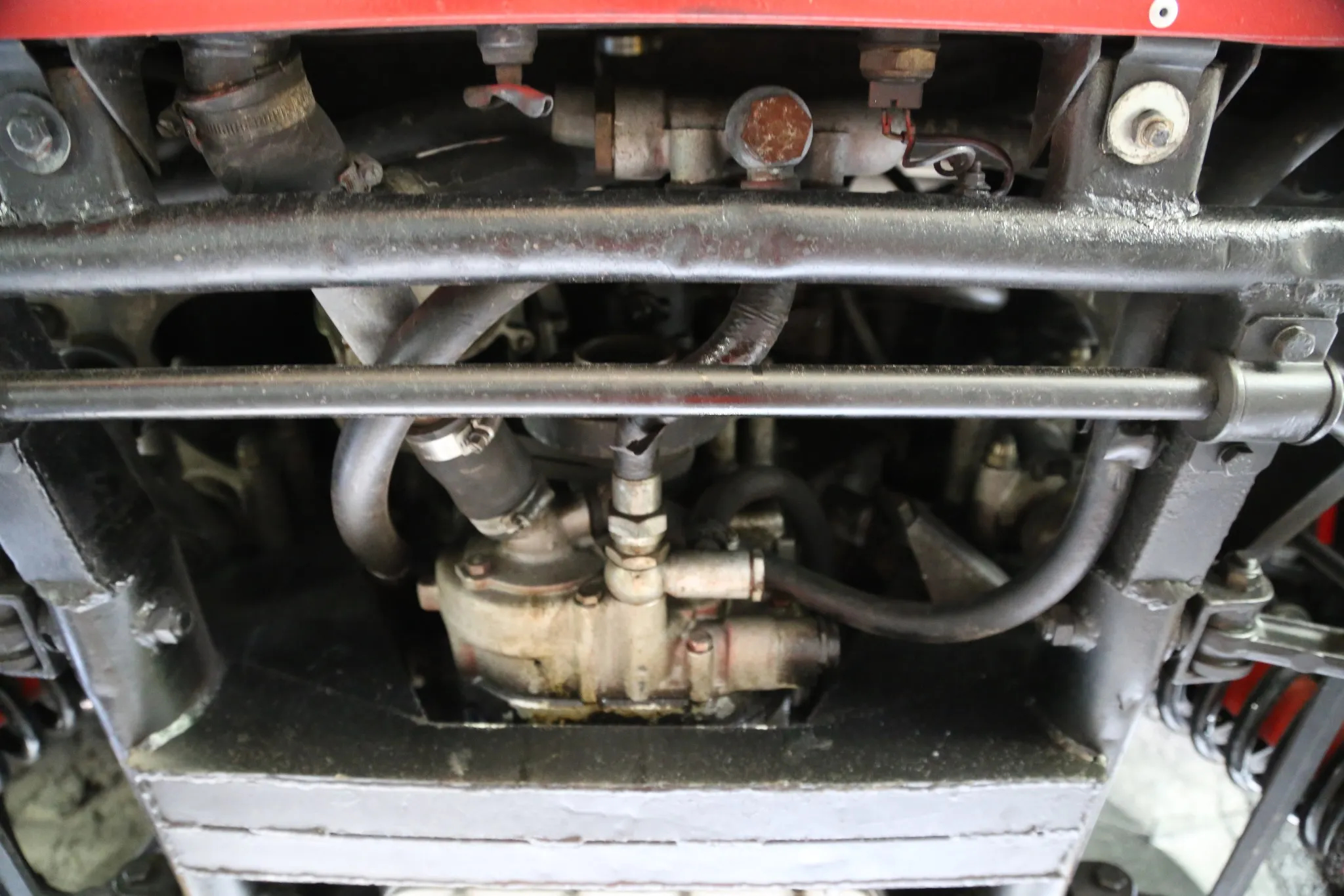 1974 Ferrari 365GT4 2+2 - Image 36