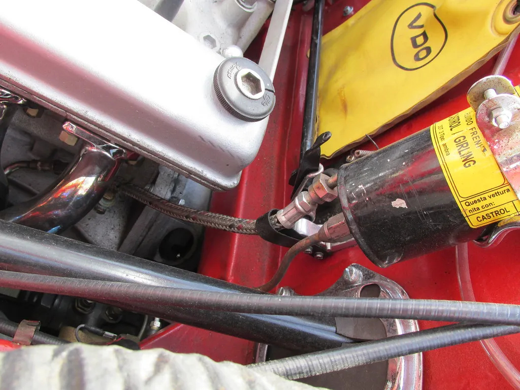 1959 Alfa Romeo Giulietta 750 Sprint - Image 6