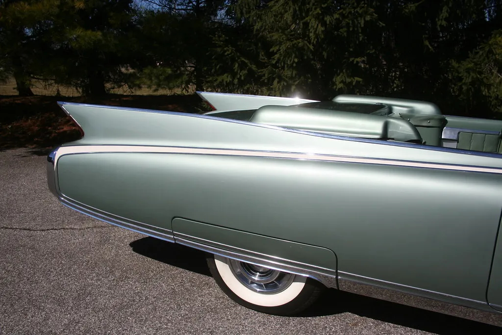 1960 Cadillac Eldorado Biarritz - Image 49