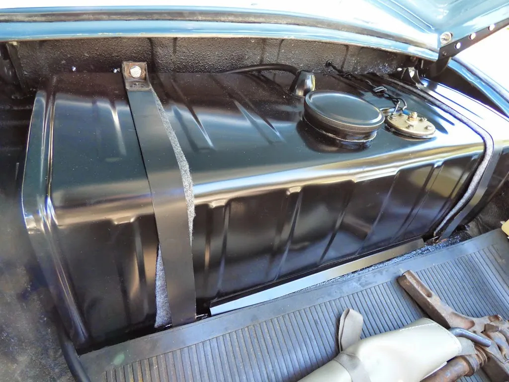 1961 Porsche 356B Super Karmann Hardtop - Image 17