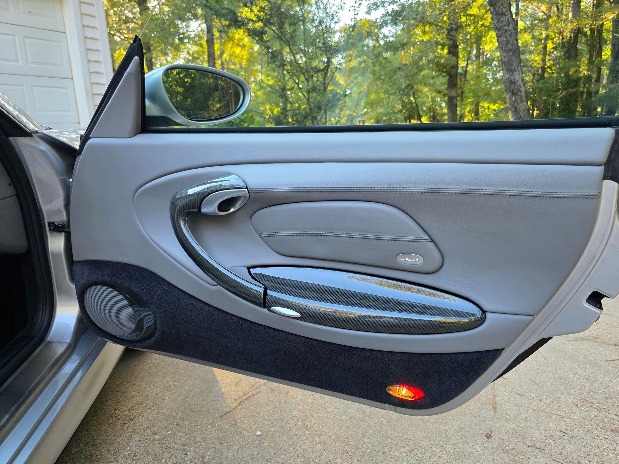 2001 Porsche 911 Turbo Coupe - Image 9