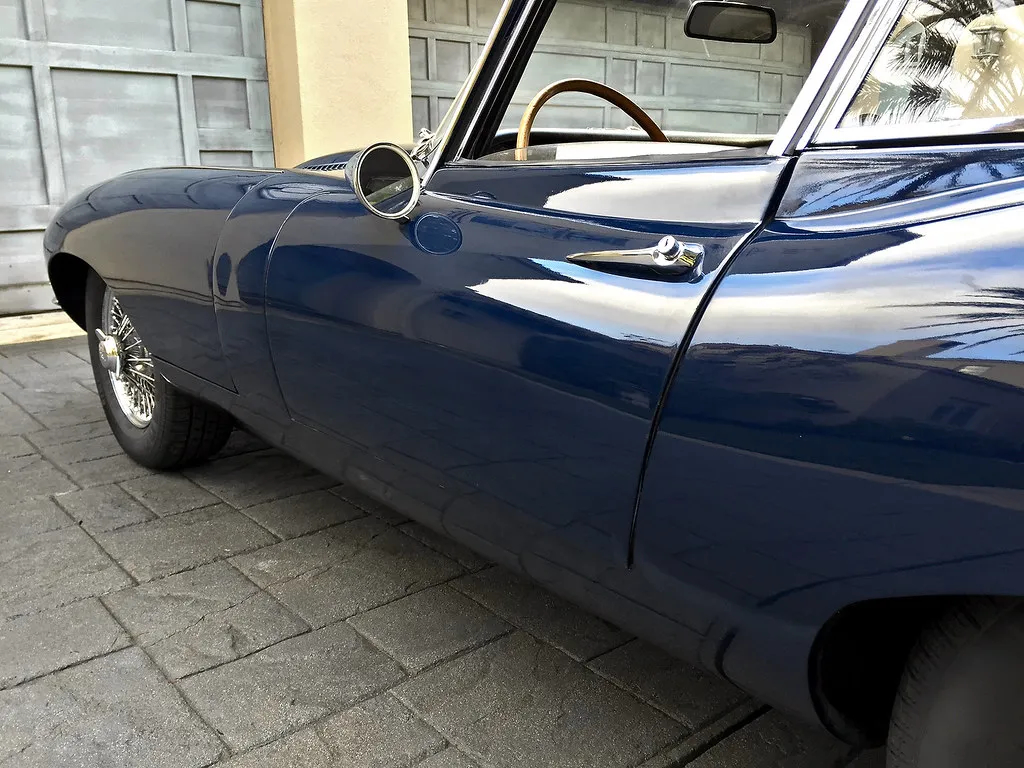 1966 Jaguar E-Type 4.2 Coupe - Image 61