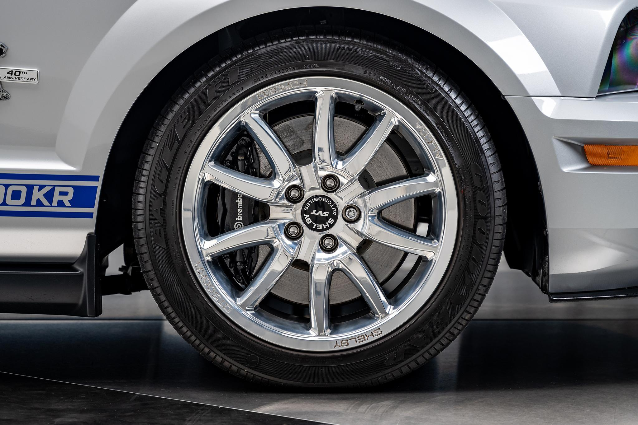 2008 Ford Mustang Shelby GT500 Coupe - Image 49