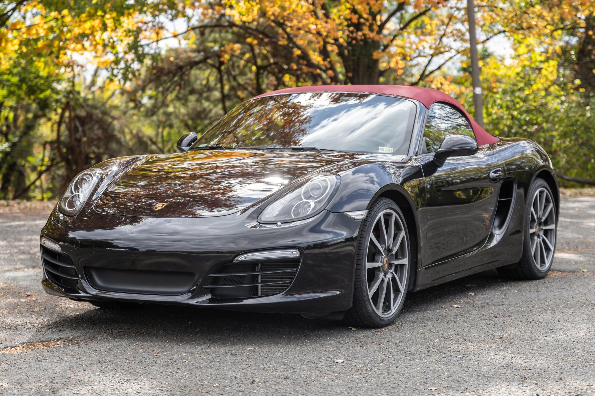 2013 Porsche Boxster S - Image 50