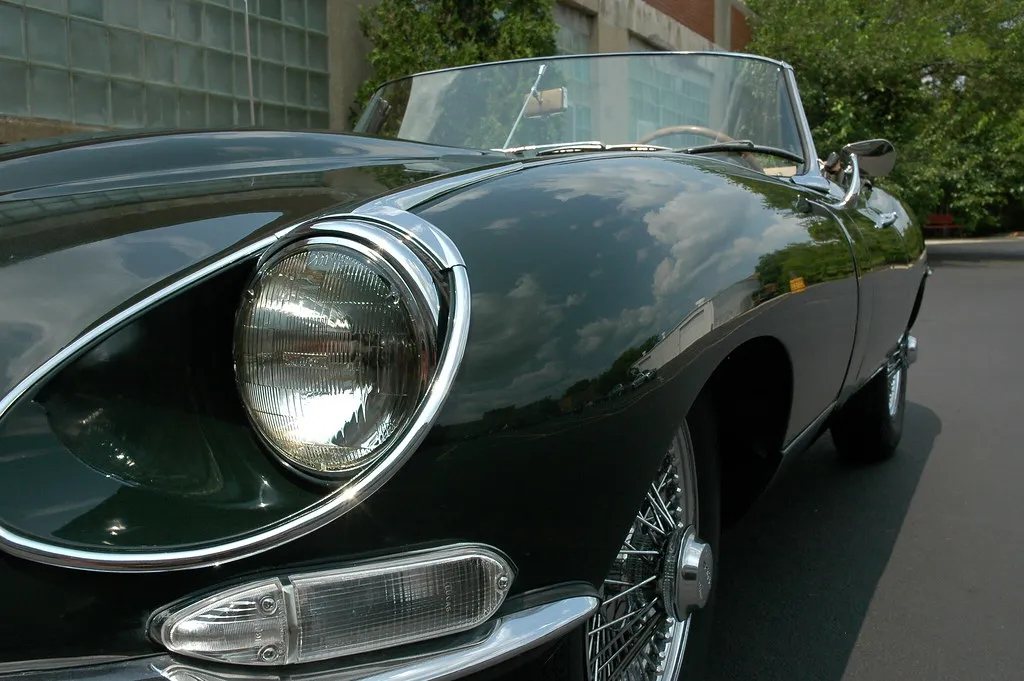 1968 Jaguar E-type 4.2 Roadster Series 1.5 - Image 40