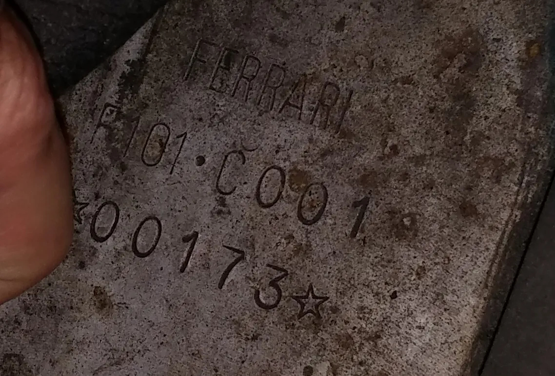 1974 Ferrari 365GT4 2+2 - Image 37