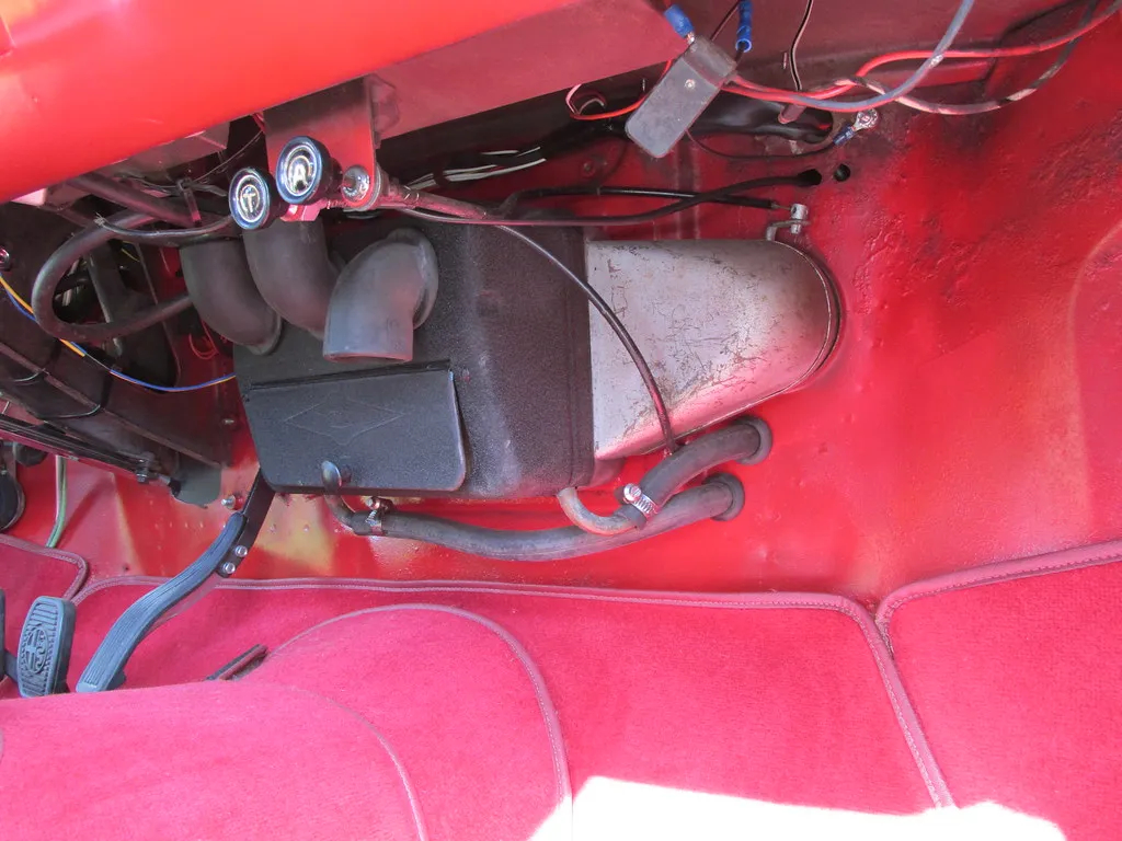 1959 Alfa Romeo Giulietta 750 Sprint - Image 7