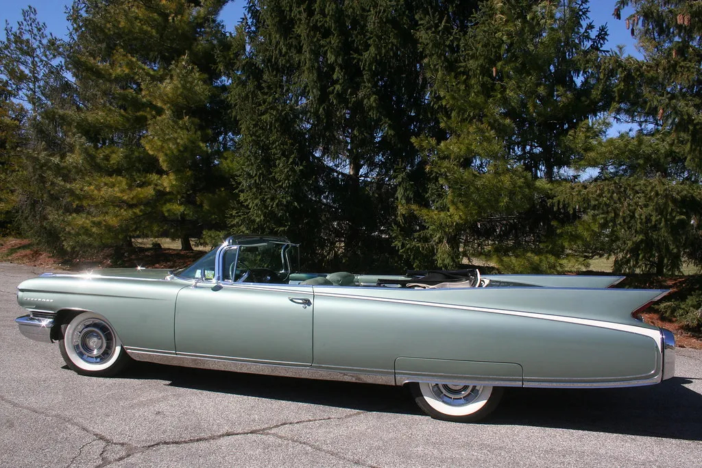 1960 Cadillac Eldorado Biarritz - Image 50